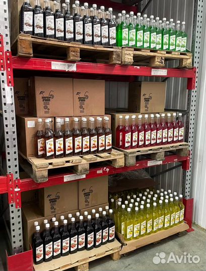 Сироп без сахара 