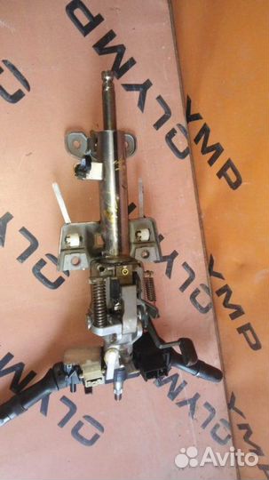 Рулевая колонка Toyota Harrier MCU35 1MZ-FE 2004