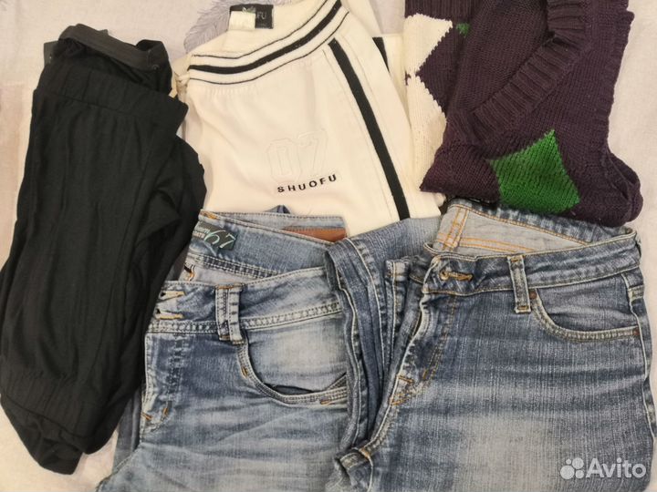 Вещи женские 44-46