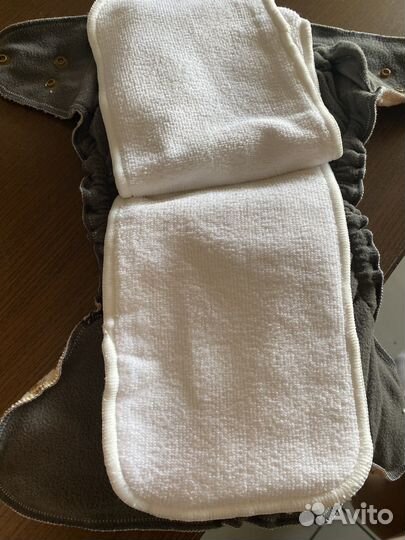 Многоразовые подгузники gloryes