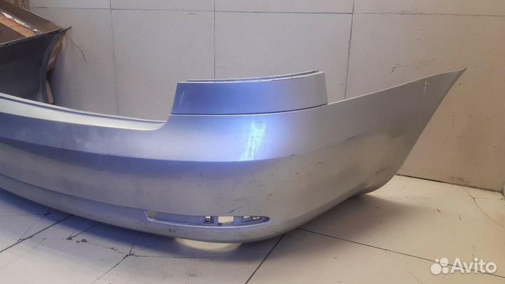 Бампер задний Skoda Laura, Skoda Octavia