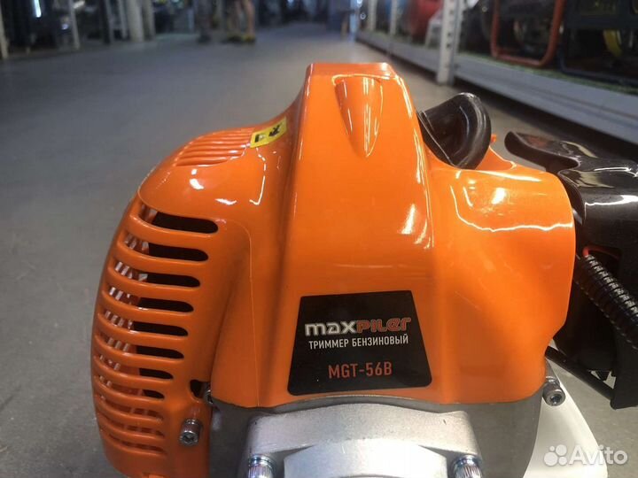 Бензотриммер maxpiler MGT-56B