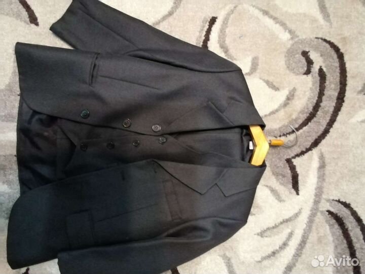 Костюм тройка для мальчика 146-152