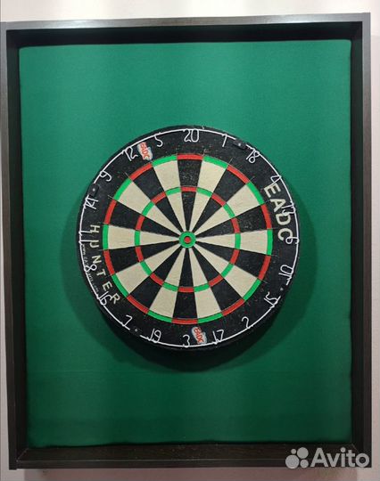 Стенд для мишени (кабинет)