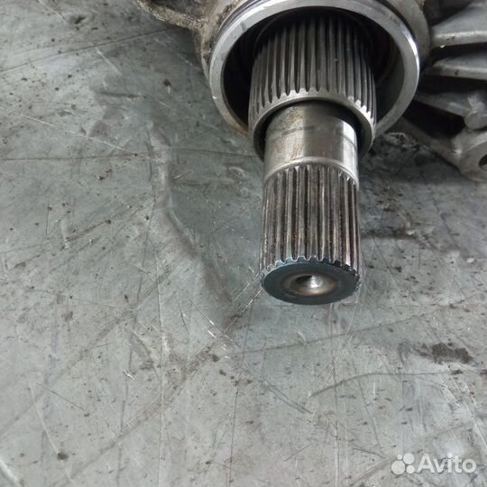 Раздатка Chevrolet Captiva Z24SED 2006-2012