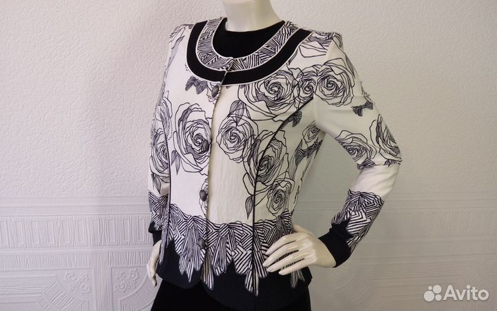 Жакет женский новый 46 размер.Польша