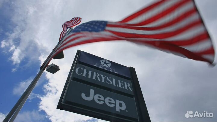 Подбор, Продажа запчасти Chrysler jeep dodge