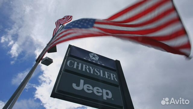 Подбор, Продажа запчасти Chrysler jeep dodge