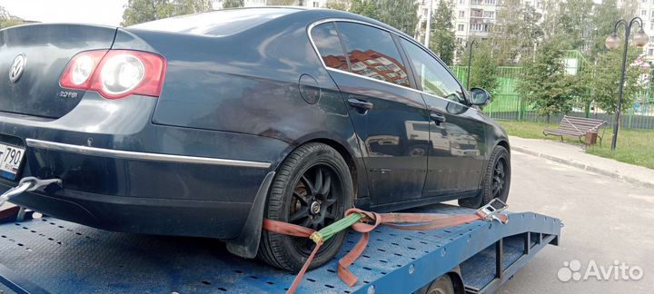 Услуги эвакуатора