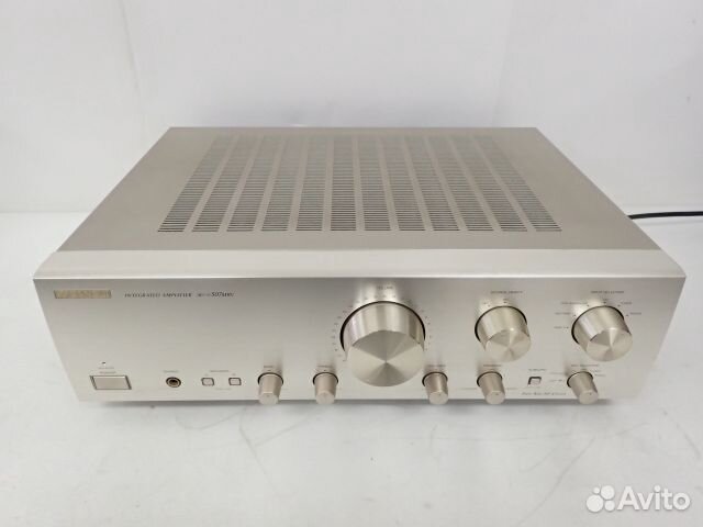 Sansui AU - A 507MRV и др