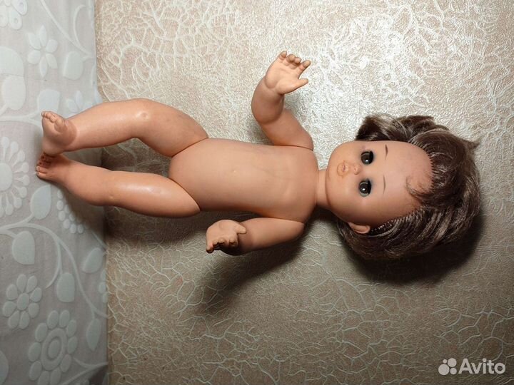 Кукла ГДР, Топтыжка из 1970-х гг