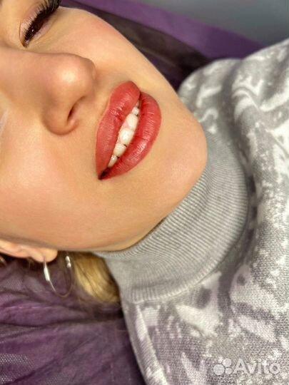 Перманентный макияж