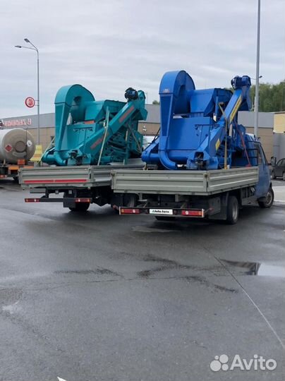 Зерноочиститель Воронежсельмаш ОВС-25, 2019