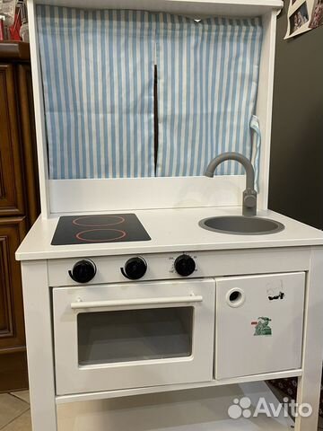 Детская кухня IKEA