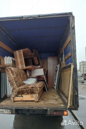 Грузчики и Газель разнорабочие / Йошкар ола