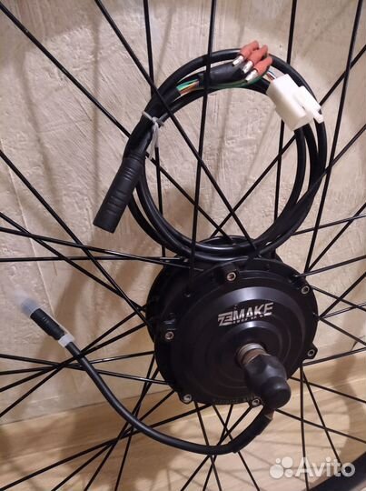 Мотор-колесо Zemake 36В 350Вт 27,5