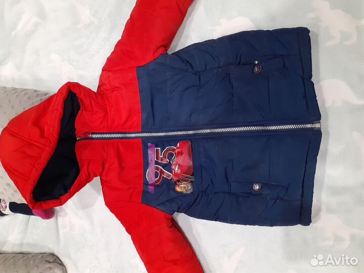 Детские вещи