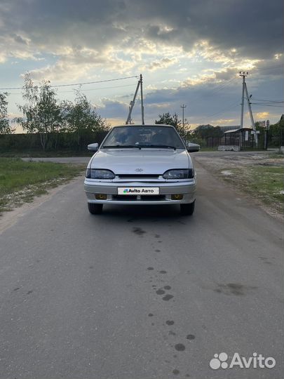 ВАЗ 2115 Samara 1.6 МТ, 2009, 210 000 км