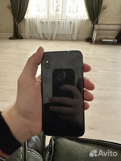 iPhone X, 256 ГБ