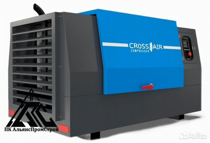 Дизельный компрессор серии Borey220-15B