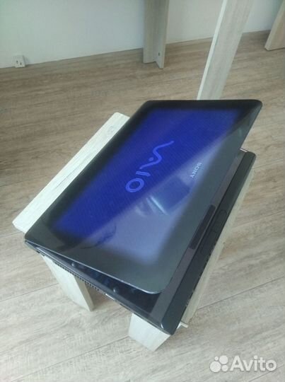 Sony vaio i5/radeon 6470/8Гб/ssd