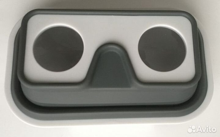 Очки виртуальной реальности bosch VR