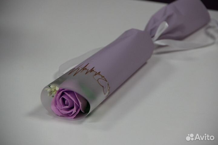 Цветы на мыльной основе с ароматом