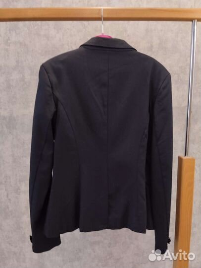 Пиджак для девочки 164