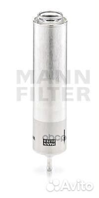 Фильтр топл.BMW E90 318-335d 2005 WK 5001 MAN