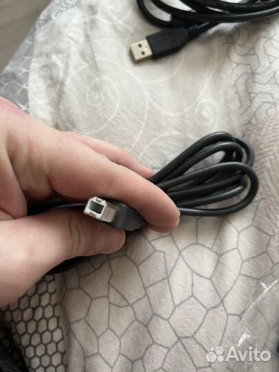 Провод usb A - usb B