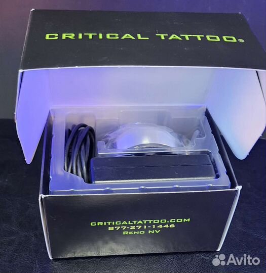 Профессиональный набор для тату Cheyenne SOL Terra