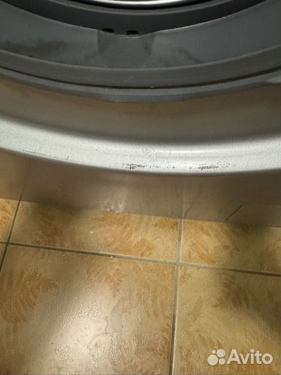 Стиральная машина lg