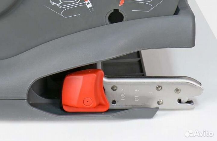 Детское автокресло Britax Romer Duo Plus isofix