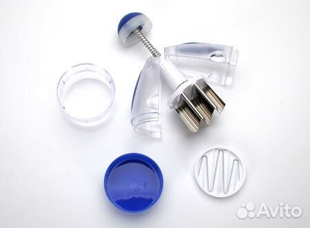 Ручной измельчитель овощей/фруктов Happy Chop