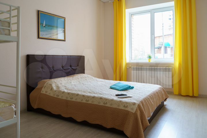1-к. квартира, 42 м², 1/8 эт.