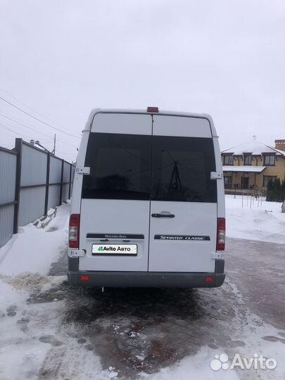 Mercedes-Benz Sprinter Classic 2.1 МТ, 2016, 160 000 км