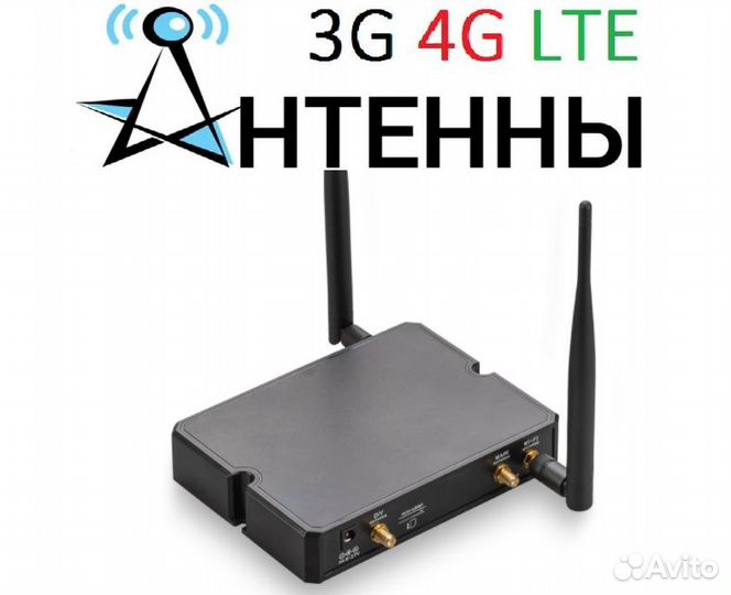 Роутер Kroks Rt-Cse m4