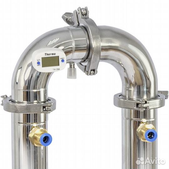 Самогонный аппарат Wein Reform +, 37 л