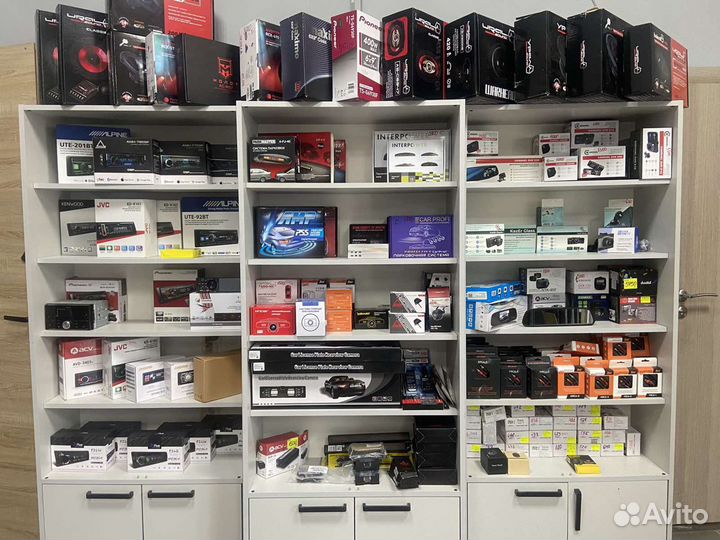 Автомагнитола для Hyundai Solaris 2017+ на Android