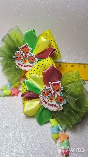 Резинки для волос