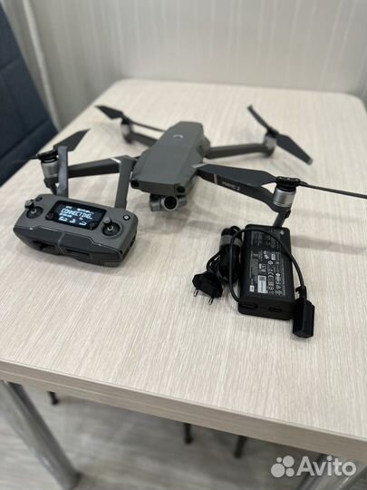 Квадрокоптер DJI Mavic 2 Zoom
