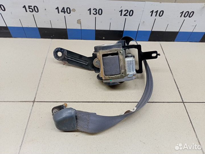 Ремень безопасности с пиропатроном Almera Classic