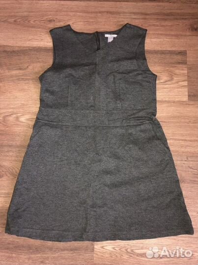 Школьный сарафан для девочки