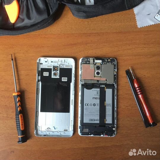 Ремонт iPhone Замена экрана Замена аккумулятора