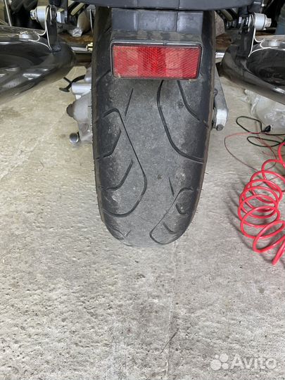 Ymaha fjr1300a