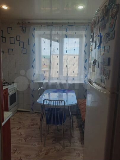3-к. квартира, 54 м², 2/2 эт.