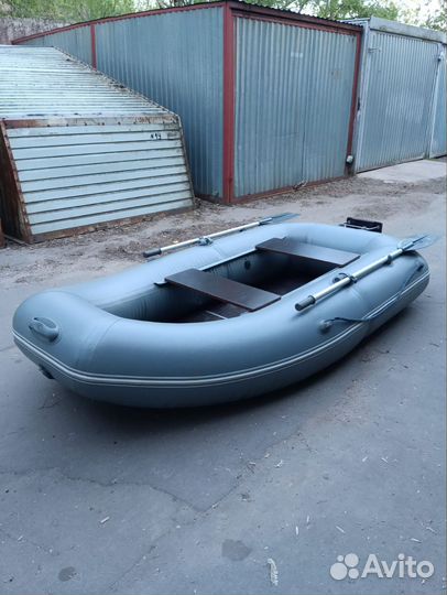 Надувная лодка пвх