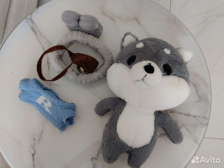 Мягкие игрушки