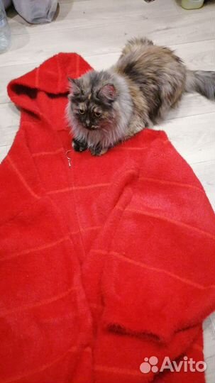 Кофта альпака(великан)жен. 72 размер