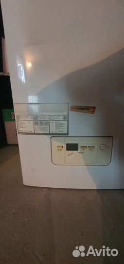 Газовый двухконтурный котел Protherm Гепард